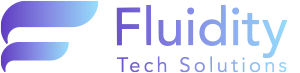 Fluidity Tech Solutions Logo